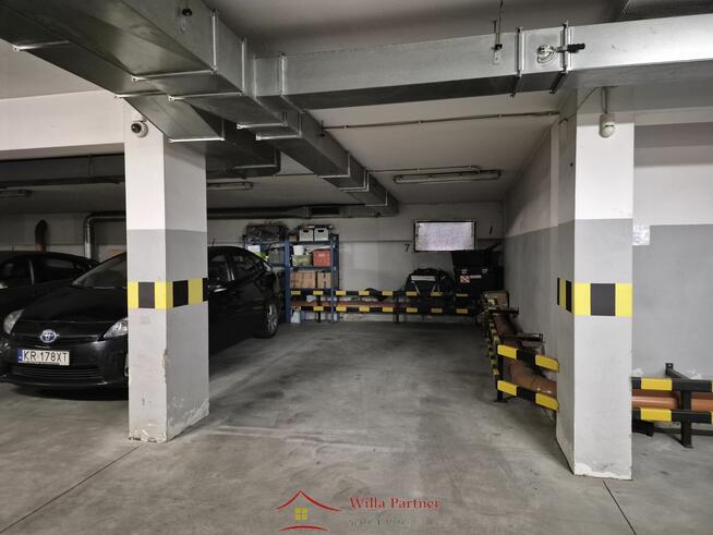 Mieszkanie 37.7m2z garażem ul Królewska, Kazimierza Wielkiego, Kraków