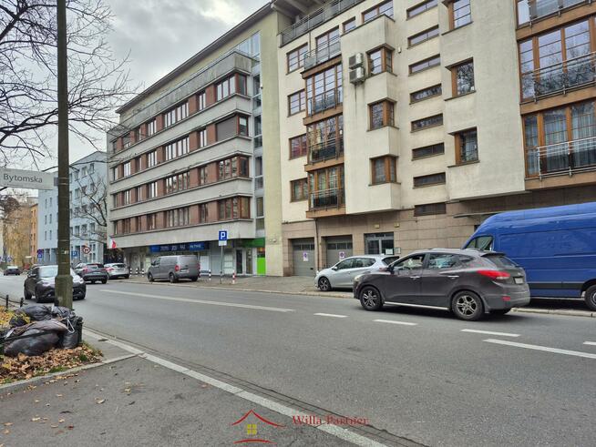 Mieszkanie 37.7m2z garażem ul Królewska, Kazimierza Wielkiego, Kraków