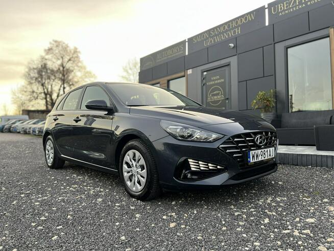 Hyundai i30 Salon Polska Poleasingowy I właściciel Serwis ASO VAT 23% Bezwypadkowy