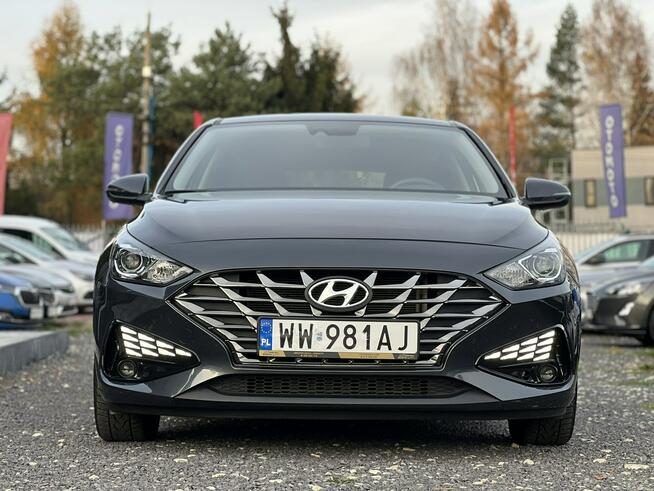 Hyundai i30 Salon Polska Poleasingowy I właściciel Serwis ASO VAT 23% Bezwypadkowy
