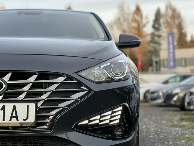 Hyundai i30 Salon Polska Poleasingowy I właściciel Serwis ASO VAT 23% Bezwypadkowy