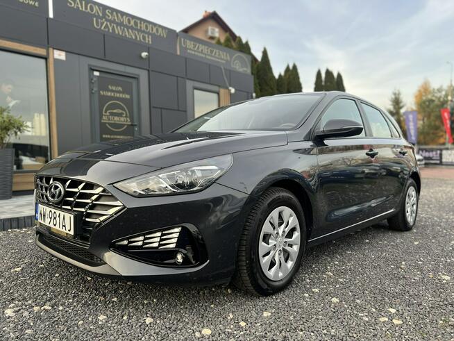 Hyundai i30 Salon Polska Poleasingowy I właściciel Serwis ASO VAT 23% Bezwypadkowy