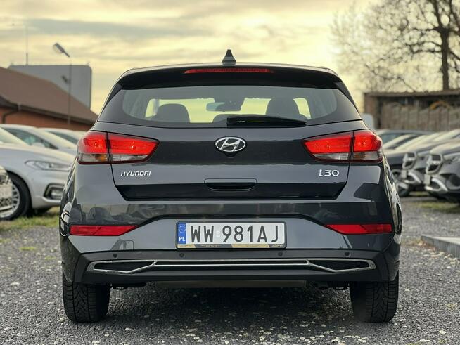 Hyundai i30 Salon Polska Poleasingowy I właściciel Serwis ASO VAT 23% Bezwypadkowy