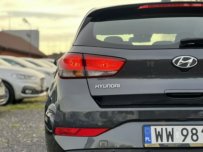 Hyundai i30 Salon Polska Poleasingowy I właściciel Serwis ASO VAT 23% Bezwypadkowy