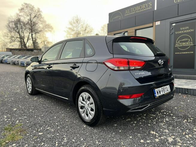 Hyundai i30 Salon Polska Poleasingowy I właściciel Serwis ASO VAT 23% Bezwypadkowy