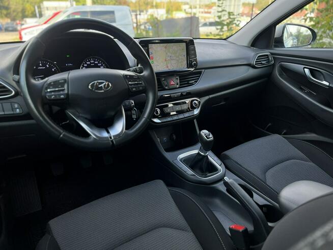 Hyundai i30 Salon Polska Poleasingowy I właściciel Serwis ASO VAT 23% Bezwypadkowy