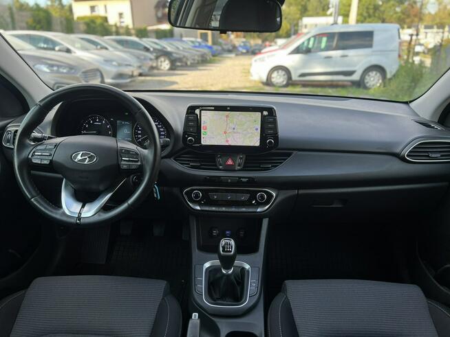 Hyundai i30 Salon Polska Poleasingowy I właściciel Serwis ASO VAT 23% Bezwypadkowy