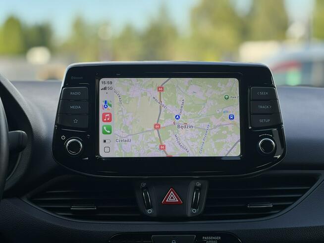 Hyundai i30 Salon Polska Poleasingowy I właściciel Serwis ASO VAT 23% Bezwypadkowy