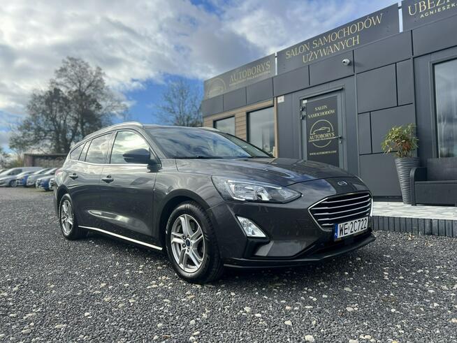 Ford Focus Salon Polska Poleasingowy I właściciel Serwis ASO VAT 23% Bezwypadkowy