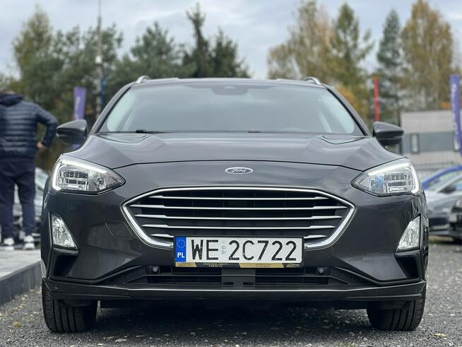 Ford Focus Salon Polska Poleasingowy I właściciel Serwis ASO VAT 23% Bezwypadkowy