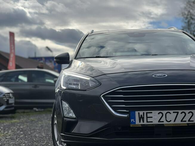 Ford Focus Salon Polska Poleasingowy I właściciel Serwis ASO VAT 23% Bezwypadkowy