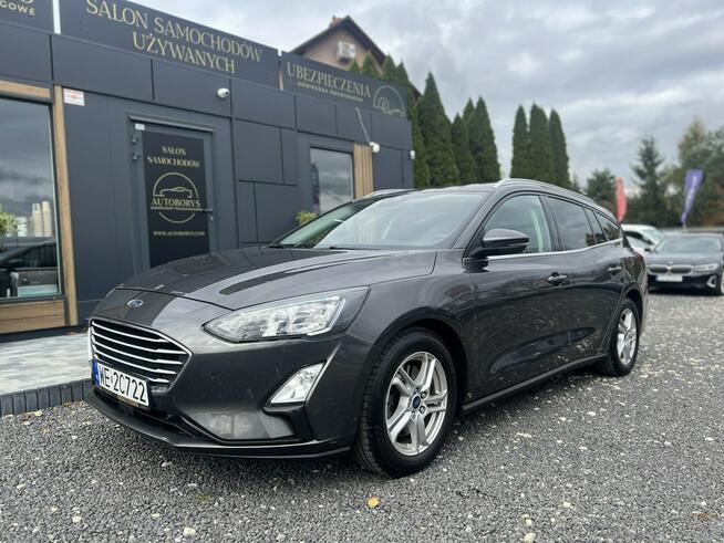 Ford Focus Salon Polska Poleasingowy I właściciel Serwis ASO VAT 23% Bezwypadkowy