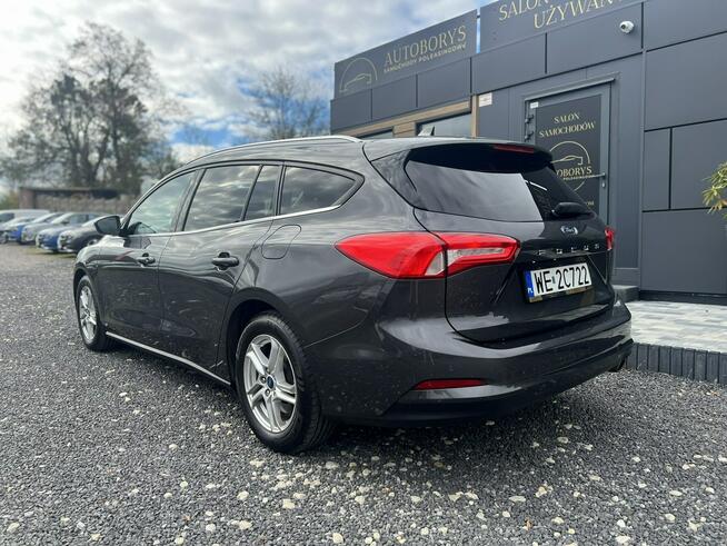 Ford Focus Salon Polska Poleasingowy I właściciel Serwis ASO VAT 23% Bezwypadkowy