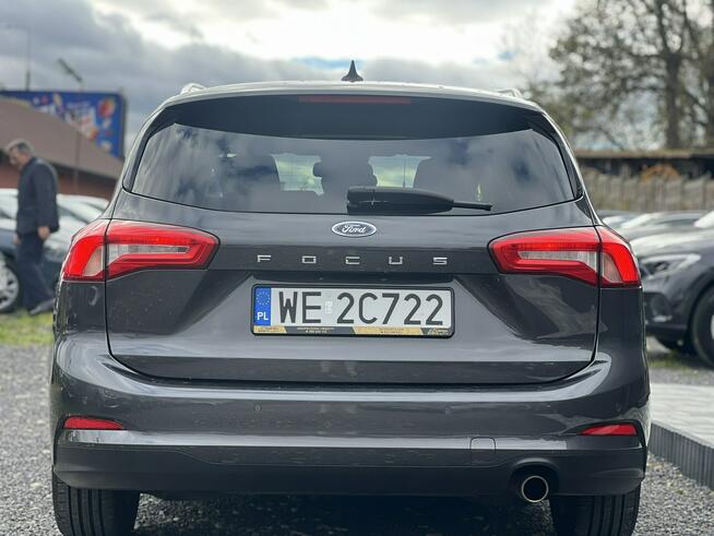 Ford Focus Salon Polska Poleasingowy I właściciel Serwis ASO VAT 23% Bezwypadkowy