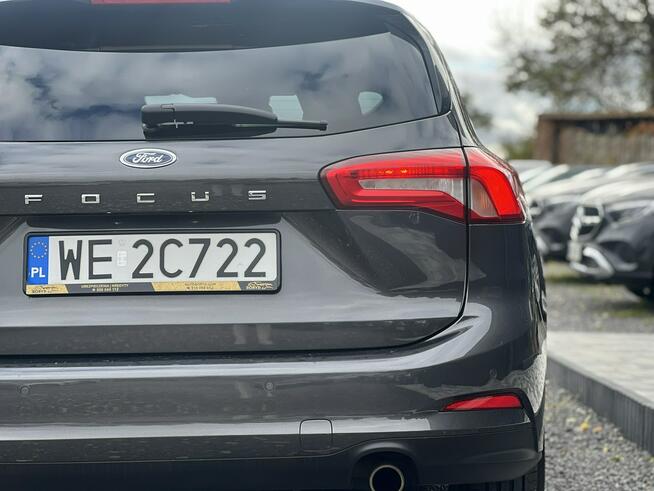 Ford Focus Salon Polska Poleasingowy I właściciel Serwis ASO VAT 23% Bezwypadkowy