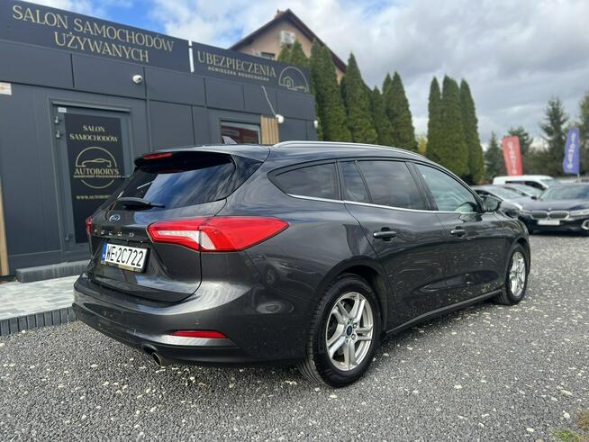 Ford Focus Salon Polska Poleasingowy I właściciel Serwis ASO VAT 23% Bezwypadkowy