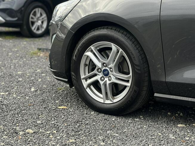 Ford Focus Salon Polska Poleasingowy I właściciel Serwis ASO VAT 23% Bezwypadkowy