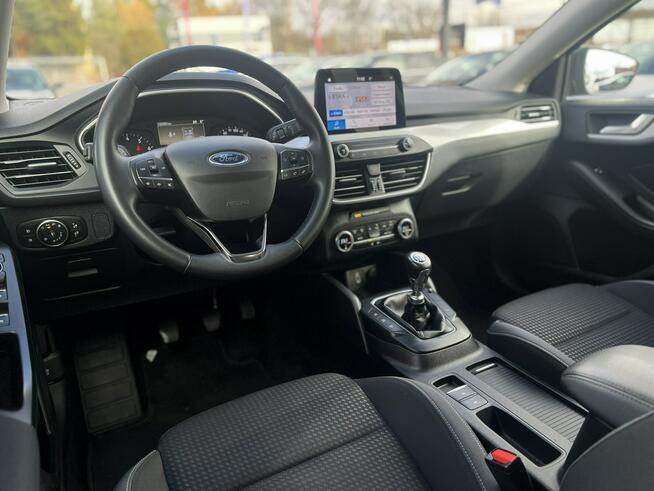 Ford Focus Salon Polska Poleasingowy I właściciel Serwis ASO VAT 23% Bezwypadkowy