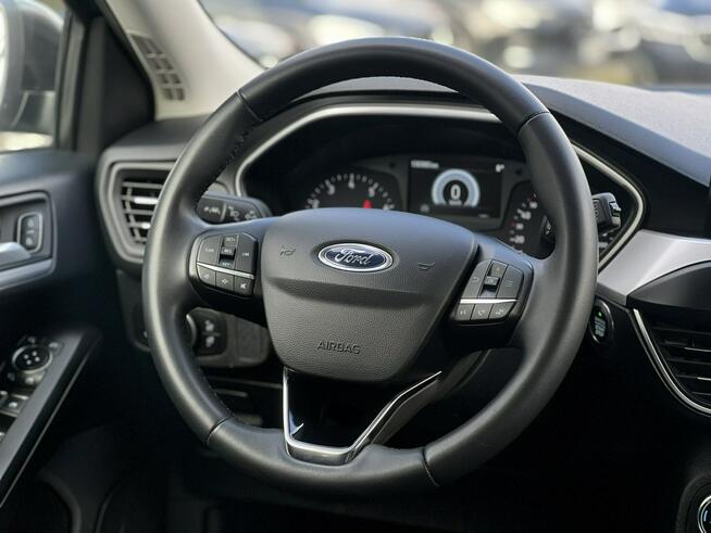 Ford Focus Salon Polska Poleasingowy I właściciel Serwis ASO VAT 23% Bezwypadkowy