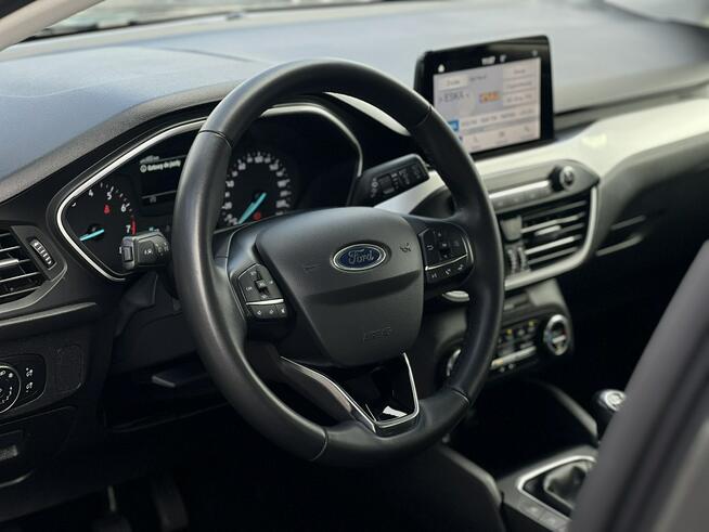 Ford Focus Salon Polska Poleasingowy I właściciel Serwis ASO VAT 23% Bezwypadkowy