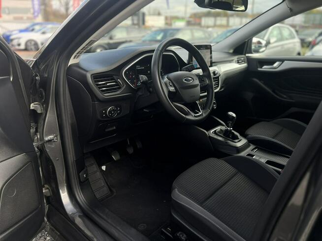 Ford Focus Salon Polska Poleasingowy I właściciel Serwis ASO VAT 23% Bezwypadkowy