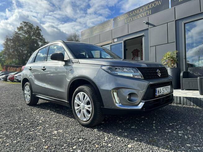 Suzuki Vitara Salon Polska Poleasingowy I właściciel Serwis ASO VAT 23% Bezwypadkowy
