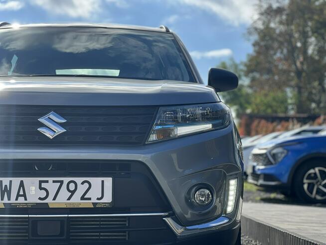 Suzuki Vitara Salon Polska Poleasingowy I właściciel Serwis ASO VAT 23% Bezwypadkowy