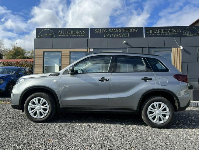 Suzuki Vitara Salon Polska Poleasingowy I właściciel Serwis ASO VAT 23% Bezwypadkowy