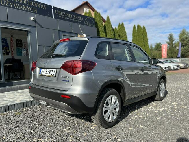Suzuki Vitara Salon Polska Poleasingowy I właściciel Serwis ASO VAT 23% Bezwypadkowy