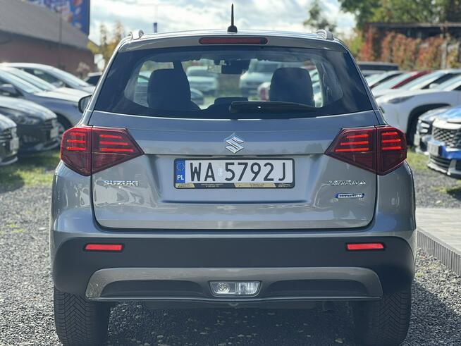 Suzuki Vitara Salon Polska Poleasingowy I właściciel Serwis ASO VAT 23% Bezwypadkowy