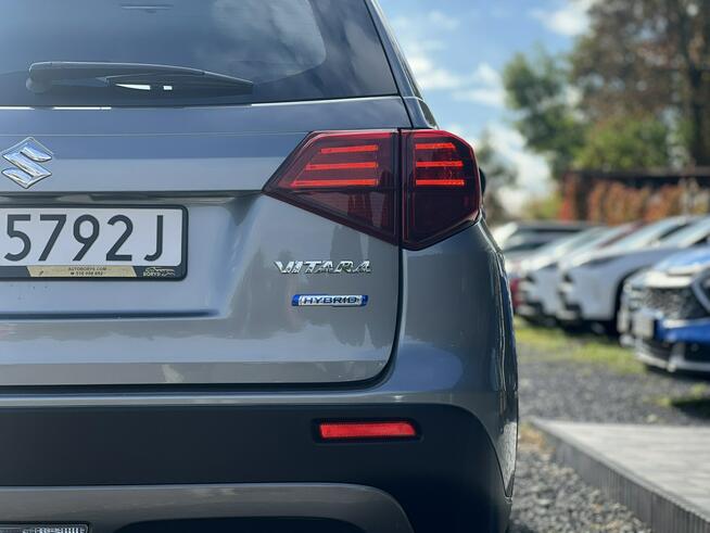 Suzuki Vitara Salon Polska Poleasingowy I właściciel Serwis ASO VAT 23% Bezwypadkowy