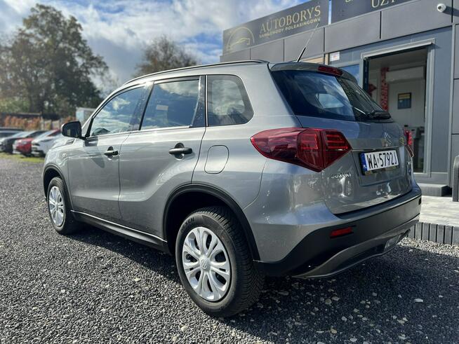 Suzuki Vitara Salon Polska Poleasingowy I właściciel Serwis ASO VAT 23% Bezwypadkowy