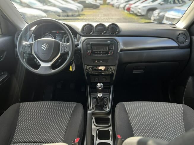 Suzuki Vitara Salon Polska Poleasingowy I właściciel Serwis ASO VAT 23% Bezwypadkowy