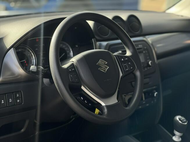 Suzuki Vitara Salon Polska Poleasingowy I właściciel Serwis ASO VAT 23% Bezwypadkowy