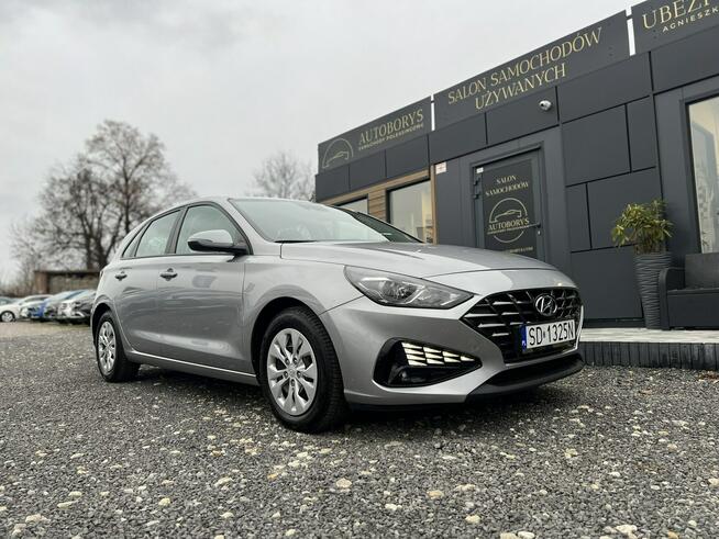 Hyundai i30 Salon Polska Poleasingowy I właściciel Serwis ASO VAT 23% Bezwypadkowy