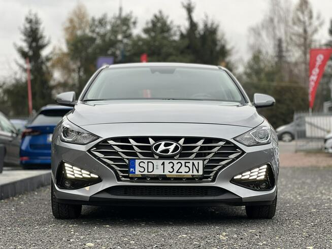 Hyundai i30 Salon Polska Poleasingowy I właściciel Serwis ASO VAT 23% Bezwypadkowy