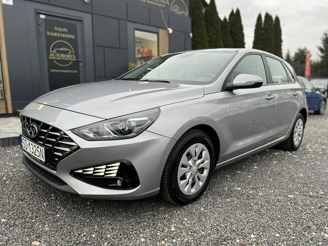 Hyundai i30 Salon Polska Poleasingowy I właściciel Serwis ASO VAT 23% Bezwypadkowy