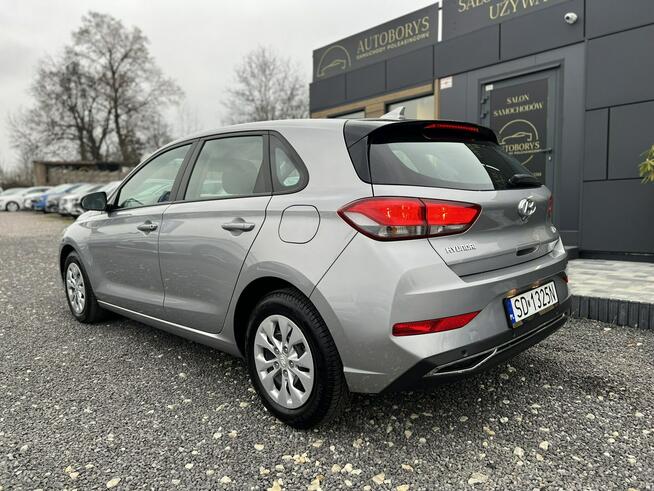 Hyundai i30 Salon Polska Poleasingowy I właściciel Serwis ASO VAT 23% Bezwypadkowy