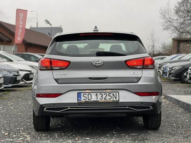 Hyundai i30 Salon Polska Poleasingowy I właściciel Serwis ASO VAT 23% Bezwypadkowy
