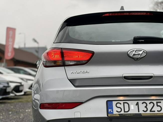Hyundai i30 Salon Polska Poleasingowy I właściciel Serwis ASO VAT 23% Bezwypadkowy