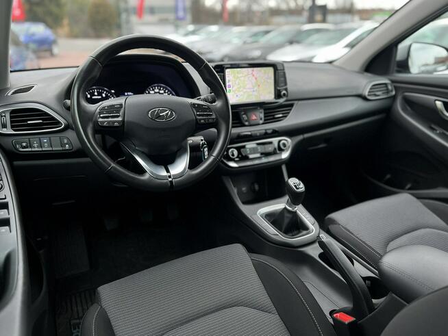 Hyundai i30 Salon Polska Poleasingowy I właściciel Serwis ASO VAT 23% Bezwypadkowy