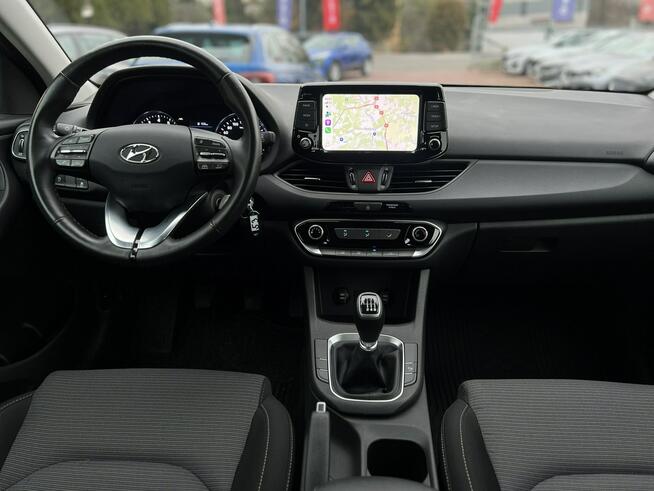 Hyundai i30 Salon Polska Poleasingowy I właściciel Serwis ASO VAT 23% Bezwypadkowy