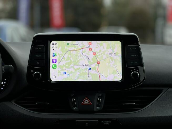 Hyundai i30 Salon Polska Poleasingowy I właściciel Serwis ASO VAT 23% Bezwypadkowy