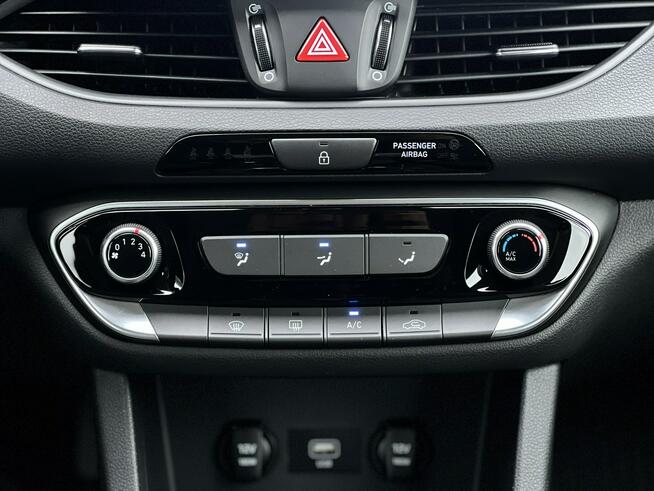 Hyundai i30 Salon Polska Poleasingowy I właściciel Serwis ASO VAT 23% Bezwypadkowy