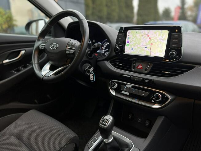 Hyundai i30 Salon Polska Poleasingowy I właściciel Serwis ASO VAT 23% Bezwypadkowy