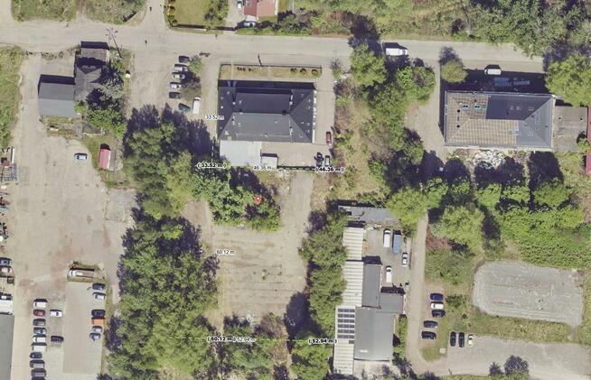 Działka przemysłowa Bytom