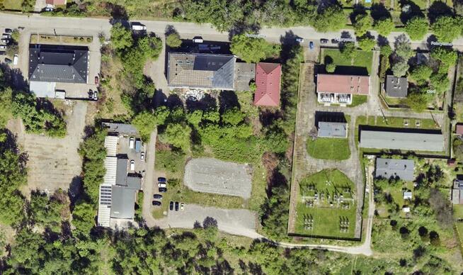 Działka przemysłowa Bytom