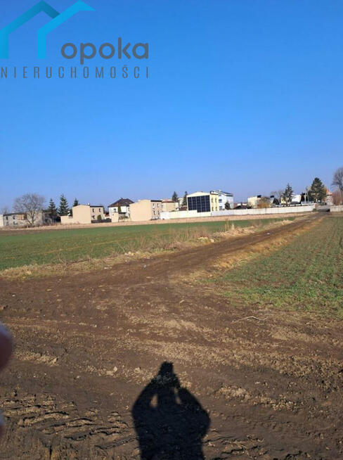 Działka usługowa Piekary Śląskie