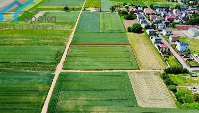 Działka usługowa Piekary Śląskie