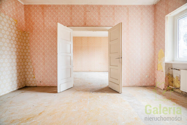 Niepowtarzalnie duże mieszkanie w sercu Pogodna